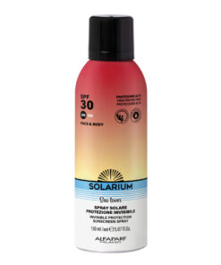 SPF 30 Spray Solare  Protezione Invisibile - Viso e Corpo