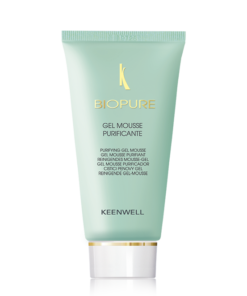 Keenwell Biopure Gel Mousse Purificante 150 ml