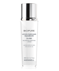 Keenwell Biopure Lozione Purificante Riequilibrante 200 ml
