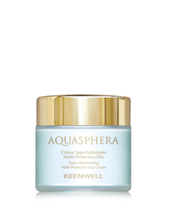 Keenwell Aquasphera Crema Superidratante Multi-Protezione