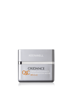Keenwell Oxidance Crema Rigeneratrice Notte Vit C+C 50