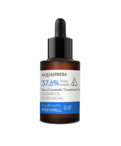 Keenwell Aquasphera Siero Concentrato Idratante 32,5% di Attivi