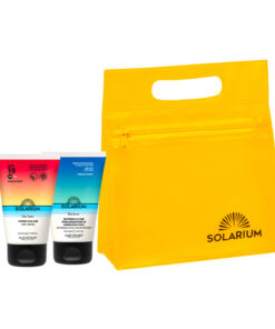 SPF 15 Travel Set - Viso e Corpo
