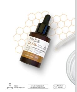 Keenwell Jalea Real & Ginseng Siero Concentrato 36,5% di Attivi