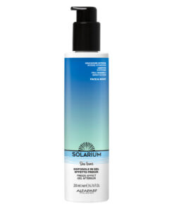 Doposole in Gel Effetto Freeze - Viso e Corpo