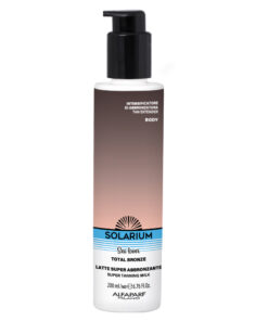 Total Bronze Latte Super Abbronzante Corpo