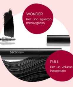 Wonder&Full Mascara Volumizzante