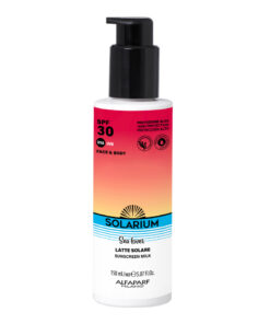 SPF 30 Latte Solare Viso e Corpo