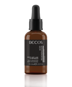 Alternative view of Gocce Anti-Age al Retinolo