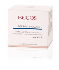 Crema Anti Età Globale SPF 20