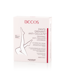 Pants Drenanti Anti-Cellulite