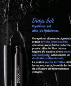 Deep Ink Eyeliner ad Alta Definizione