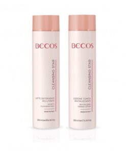 Cleansing Star Program - Latte Detergente + Tonico Rivitalizzante
