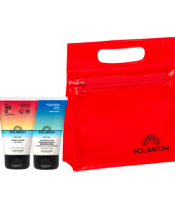 SPF 50 Travel Set - Viso e Corpo