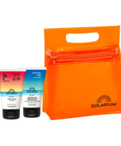 SPF 30 Travel Set - Viso e Corpo