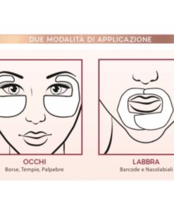 Alternative view of Patch Rivitalizzanti Monodose