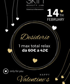 Rituale Desiderio (skin Milano) : 1 Massaggio Total Relax